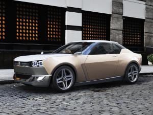 2013 Nissan IDx Freeflow Concept